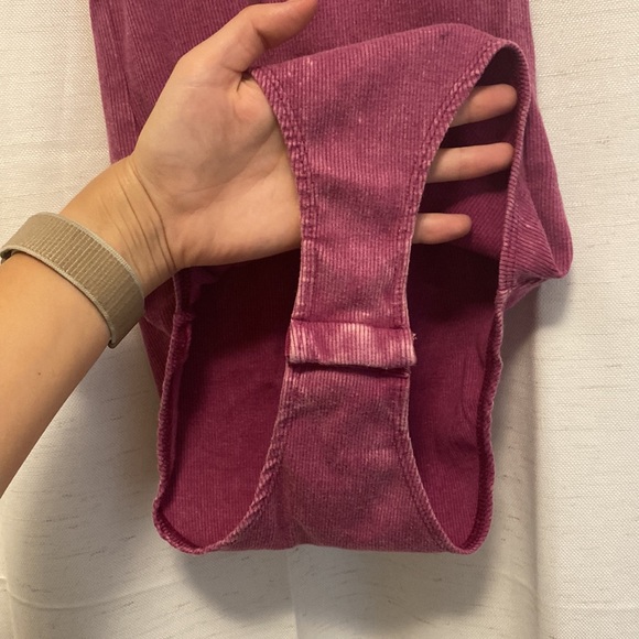 FREE PEOPLE Vintage Style Bodysuit High Neck XS - Picture 4 of 4